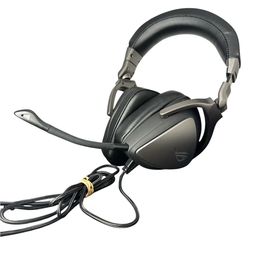 ASUS ROG Delta S Gaming Headset with USB-C Gaming headphones